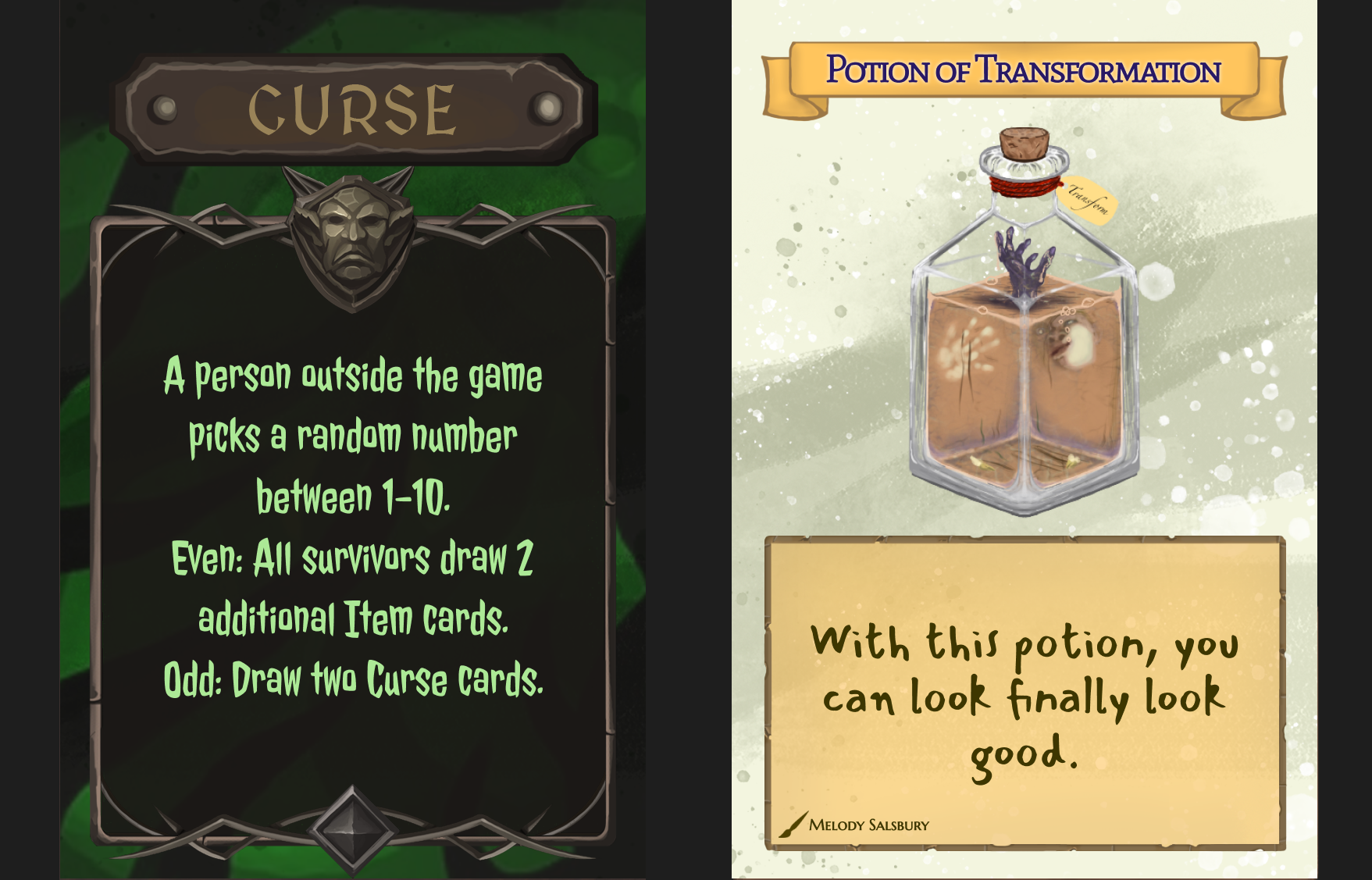 Tales & Trials screenshot 1