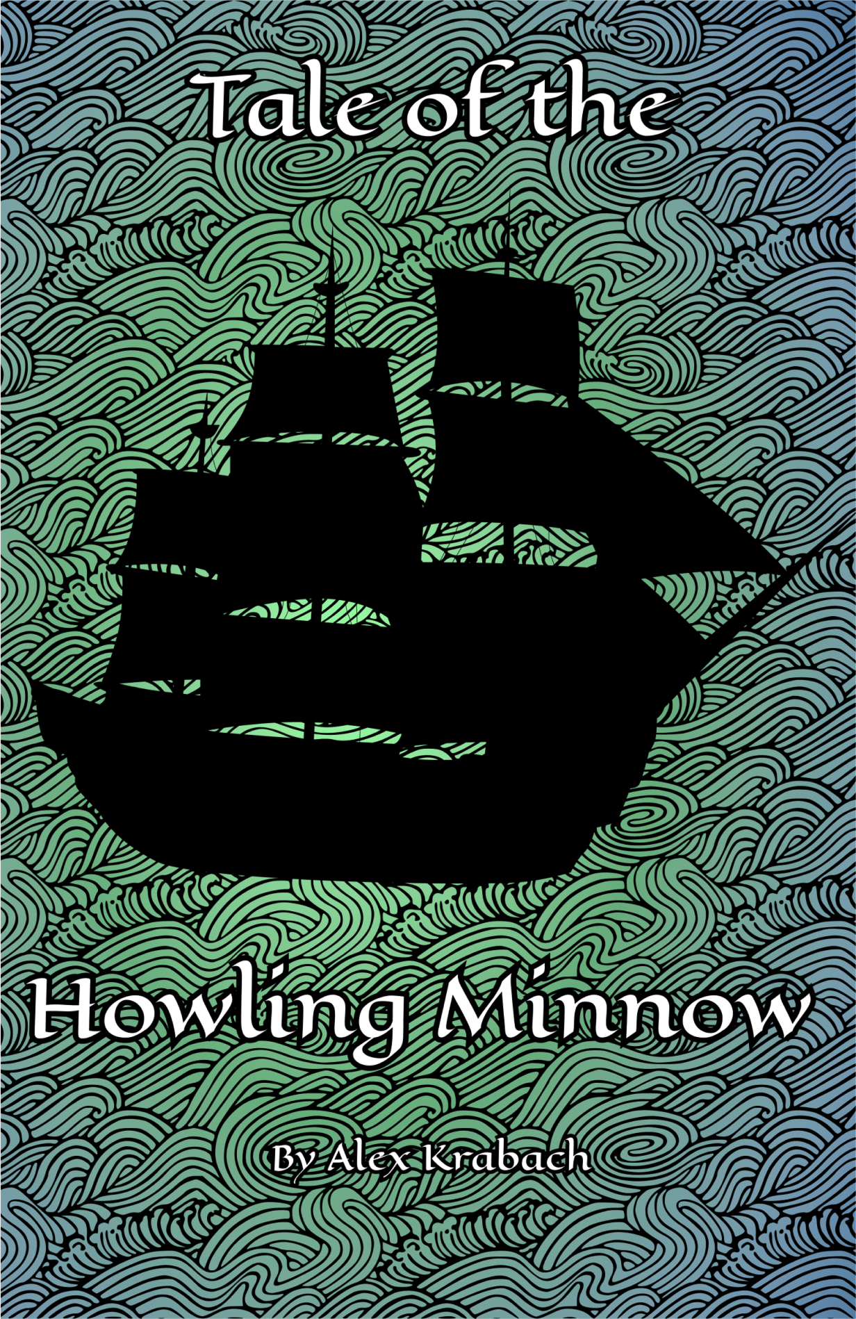 Tale of the Howling Minnow cover