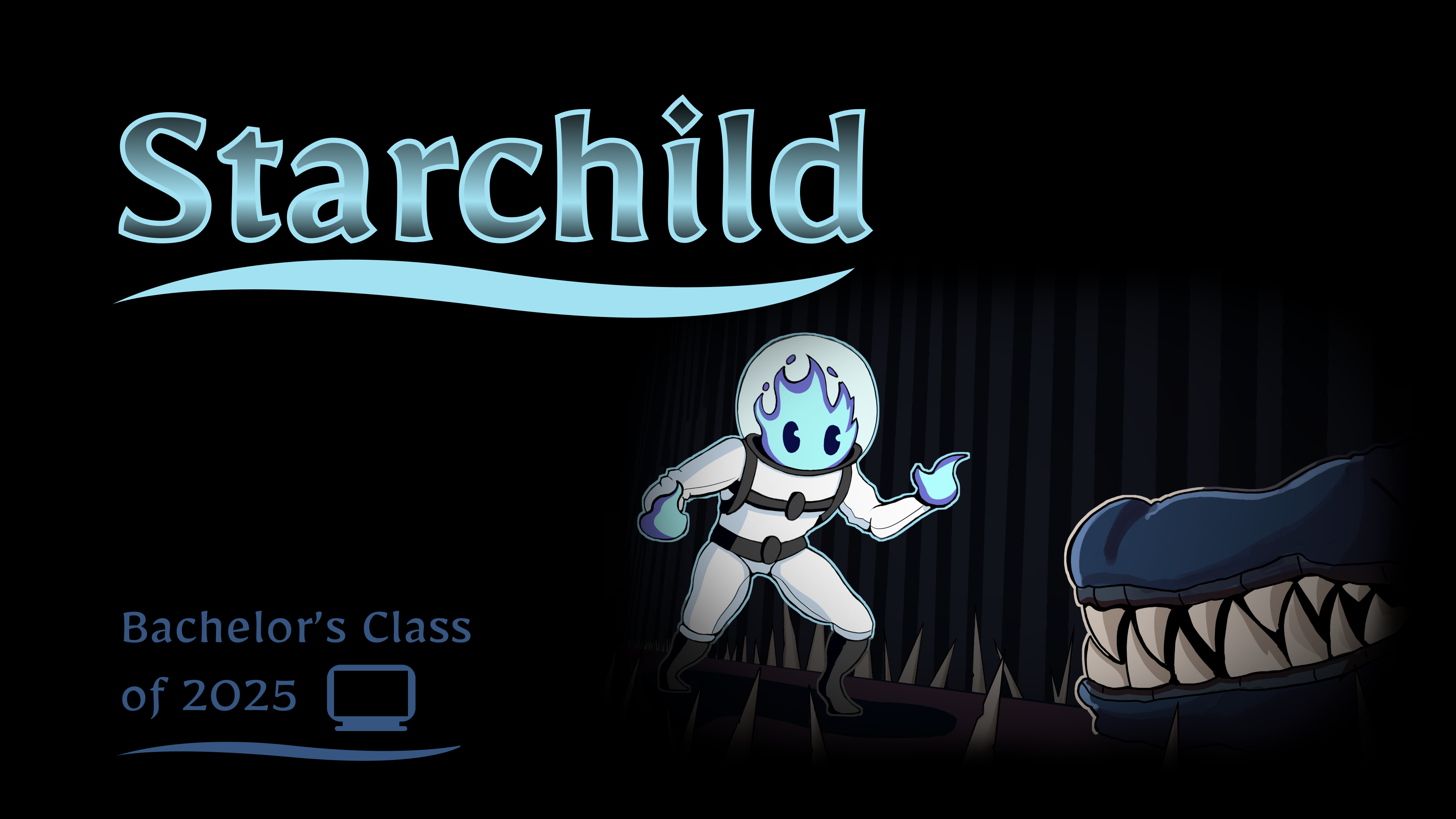 Starchild splash screen