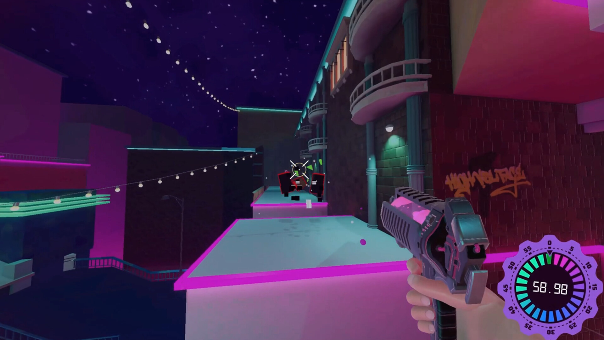 Fast Forward screenshot 1